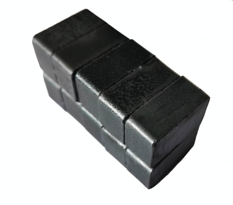 Κεραμικός ανισότροπος Ferrite Ferrite φραγμών μαγνητών Y35 μόνιμος μεγάλος μαγνήτης